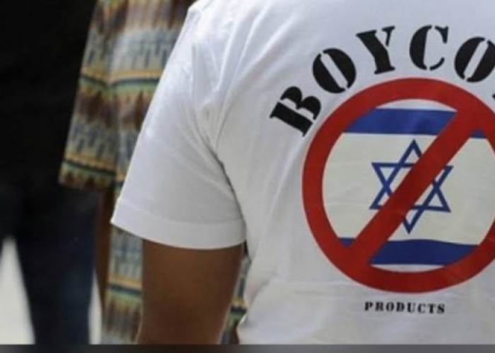Ini Deretan Produk Terkenal Israel yang Diboikot Konsumen Seluruh Dunia