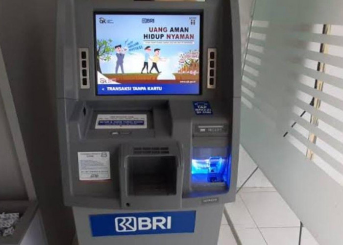 Tak Perlu Pake Kartu, Kini Tarik Tunai di ATM Bisa Lewat BRImo