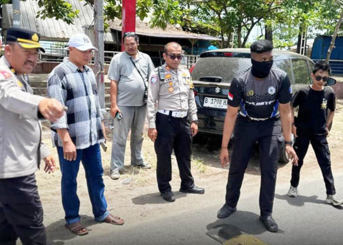Speed Bump Dipasang, Masyarakat Diminta Aktif Laporkan Balap Liar