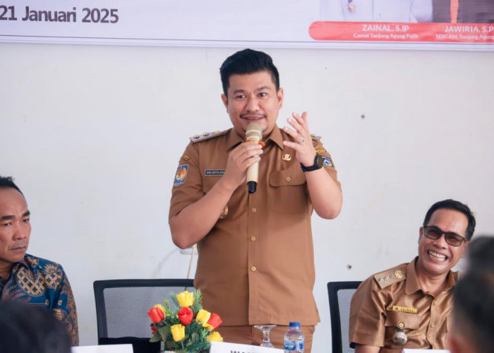 Musrenbang Kecamatan TAP, Arie : Prioritaskan Pembangunan Untuk Masyarakat