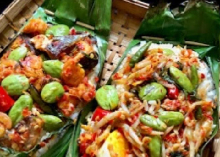 Resep Nasi Bakar ala Bengkulu, Dijamin Sedap!