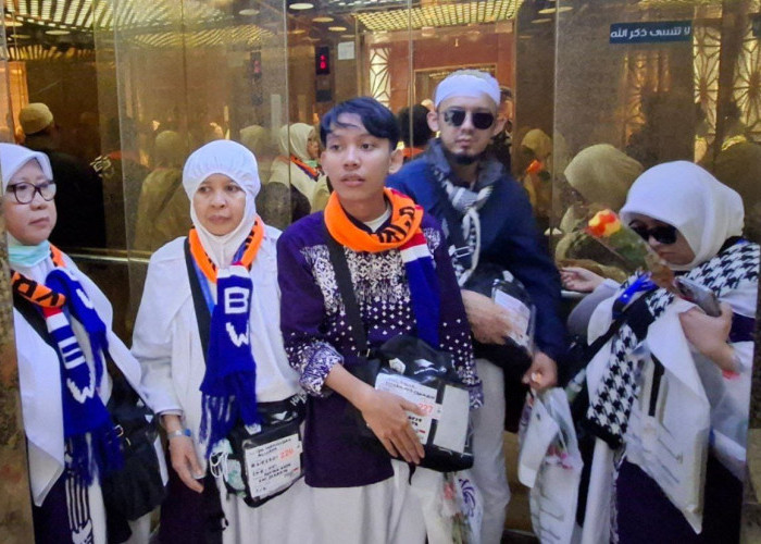Jamaah Haji Indonesia Mulai Tiba di Tanah Suci, Usia Termuda 19 Tahun 