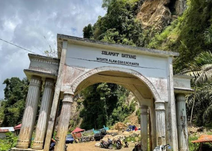 Kabupaten Baru Penghasil Emas 20 Kg/ hari di Provinsi Bengkulu, Peninggalan Abad Ke-20 Kini Jadi Tempat Wisata