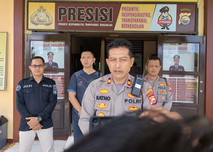 Polsek Padang Jaya Dalami Kasus Pencurian Baterai Tower BTS Telkomsel di Marga Sakti
