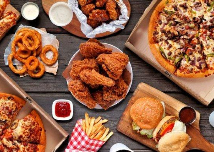 Walau Praktis, Ternyata Bahaya Junk Food Tak Main-main, Bahkan Bisa Sebabkan Kebutaan, Ini Faktanya