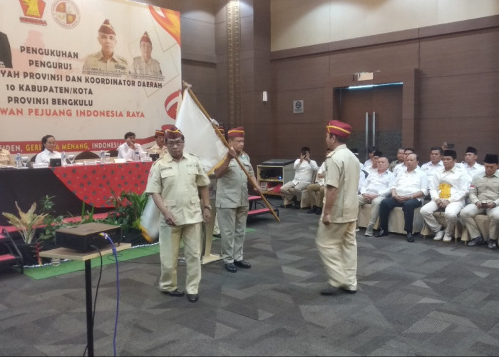 PPIR Targetkan Gerindra Menang, Prabowo Presiden RI