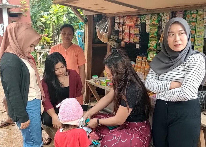 Tenyata di Perkampungan Jawa Barat Ini, Ada Janda Muda dan Cantik Bikin Gagal Fokus