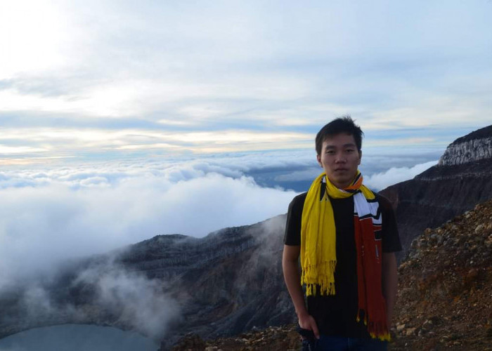 Mau Berdiri di Atas Awan, Gunung Dempo Bisa Jadi Pilihan 