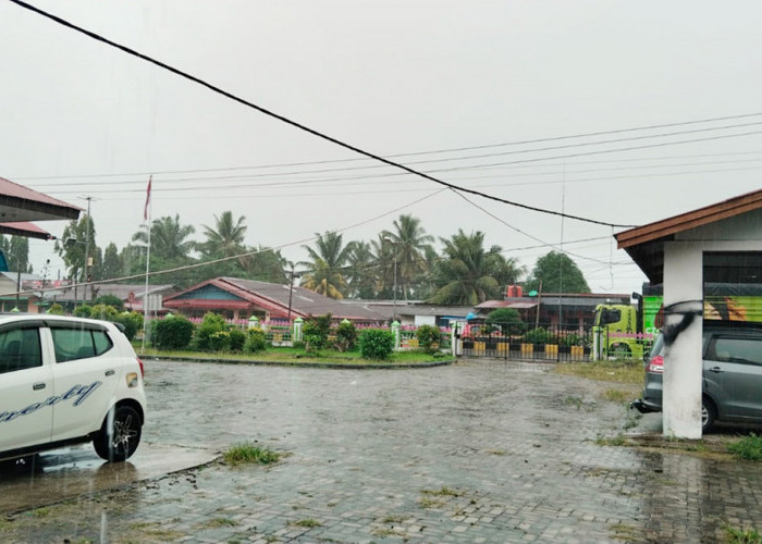 BPBD Pastikan Tidak Ada Banjir dan Longsor di Mukomuko