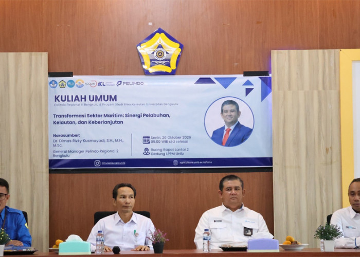 Pelabuhan Miliki Peran Penting dalam Mendorong Transformasi Maritim