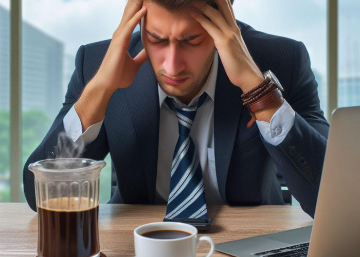 Walau Kopi Termasuk Minuman Aman, Namun Faktanya Ada Beberapa Orang yang DIlarang Keras Menyentuhnya