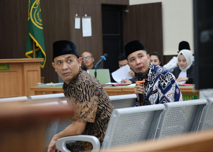 Orang Ring 1 Bupati Disebut Atur Proyek, Komitmen Fee Berkisar 10-15 Persen
