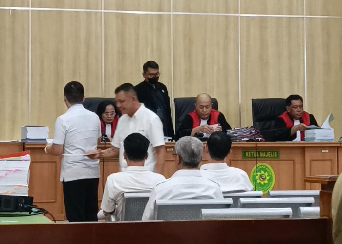 Sampaikan Pledoi, Bukan Sekedar Tempat Singgah, Beby Hussy: Bengkulu Rumah Saya