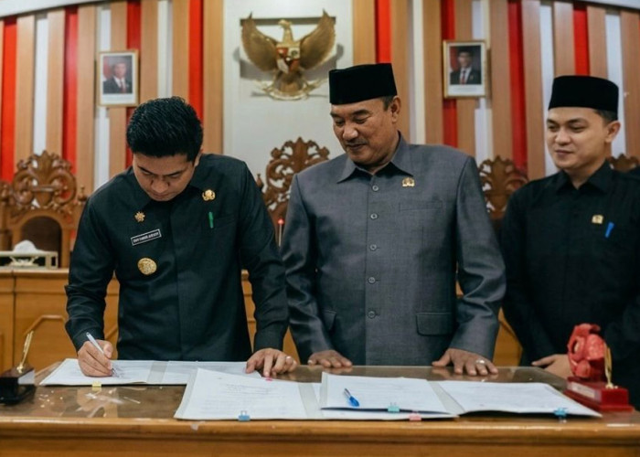 Dewan Bakal Awasi Penyelenggaraan dan Penerapan Perda di Bengkulu Utara
