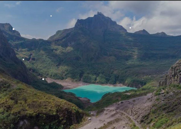 Ini Gunung Berapi Paling Berbahaya di Indonesia, Punya Siklus Letusan 7-14 Tahun