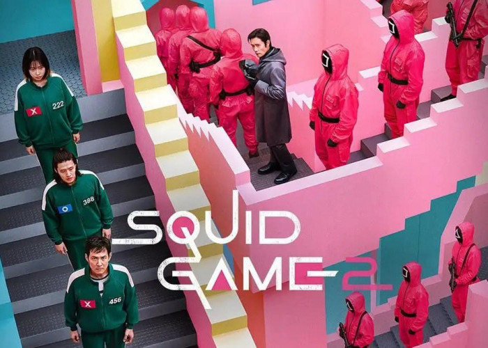 Squid Game Musim Kedua, Mengenal Para Pemain Baru yang Mewarnai Cerita