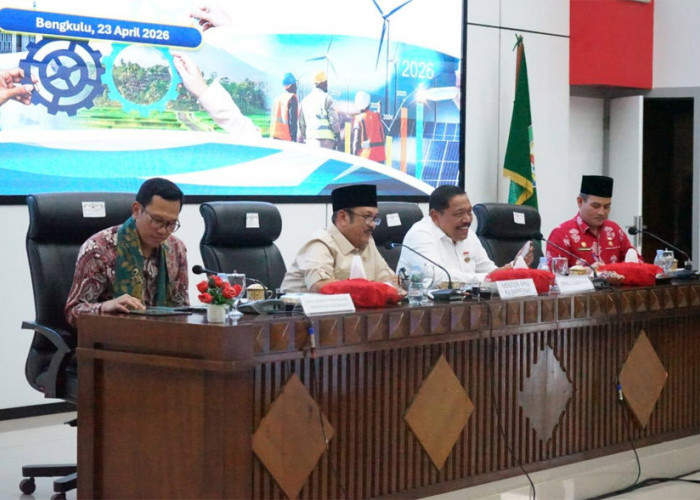 Sistem Pembangunan Nasional, Bengkulu Didorong Jadi Mandala Bioindustri dan Ekonomi Hijau