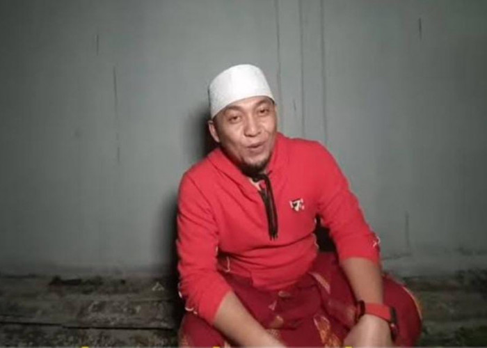 Ustadz Ujang Bustomi Ajarkan Cara Mudah Bikin Pagar Gaib Sendiri untuk Rumah Agar Aman dari Serangan Santet