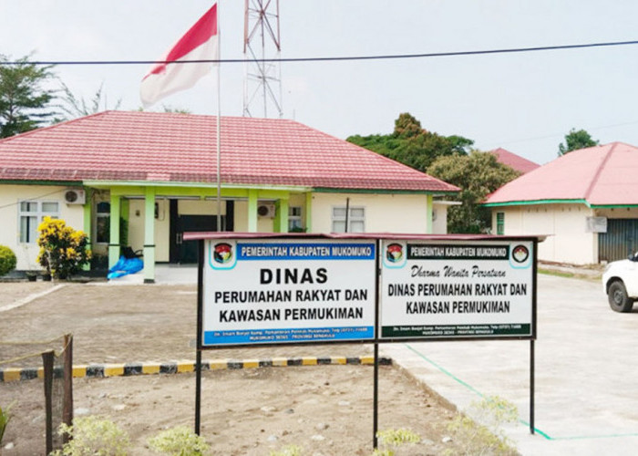 Penerima Bedah Rumah di Mukomuko Diminta Segera Ajukan Pencairan Dana