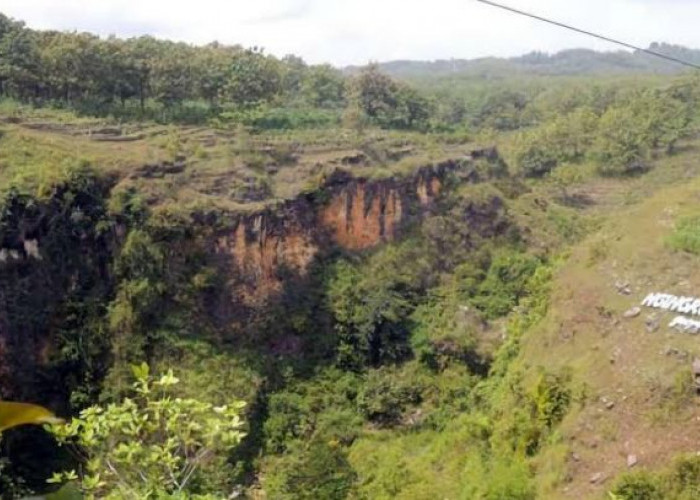 Wisata Alam Ini Dikenal Angker Tapi Menarik di Gunung Kidul, Berminat Berkunjung?