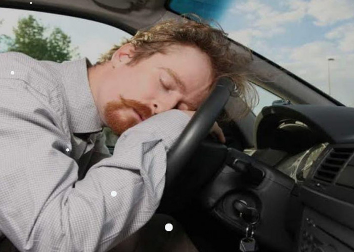 Lelah Akibat Perjalanan Panjang, Waspada Gas Beracun Saat Beristirahat Dalam Mobil, Simak Tips Berikut Ini