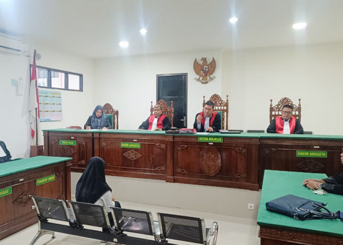 Vonis Refpin, Majelis Hakim Gunakan Wewenang Judicial Pardon