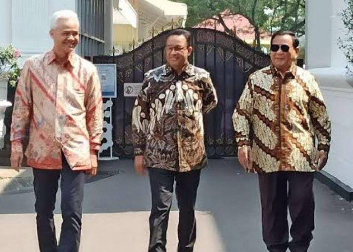Prabowo-Gibran Menang Telak di Provinsi Bengkulu, Raih Kemenangan 69,42%