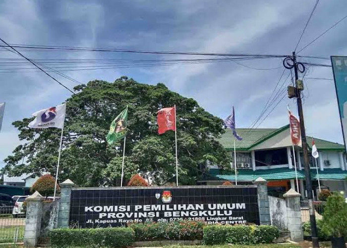 Jumlah Pemilih di Provinsi Bengkulu Capai 1.500.809 Orang, Terbanyak di Kabupaten ini