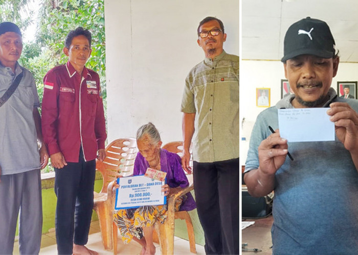 Pemdes Bumi Harjo Kebut Serapan DD Tahap I 2026