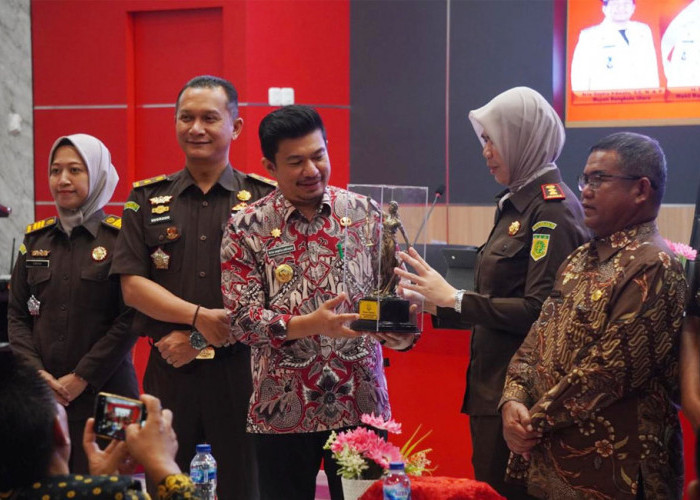 Sinergi Kuat Cegah Korupsi, Kejari Bengkulu Utara dan Pemda Kampanye Hakordia 2026