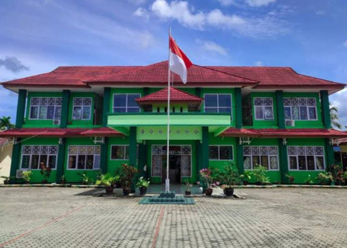 2 Gedung KUA di Bengkulu Utara Akan Dibangun Kemenang Tahun 2025, Ini Lokasinya