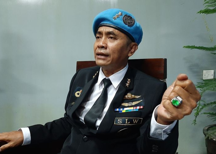 Innalillahi, Lord Rangga Sunda Empire Tutup Usia 