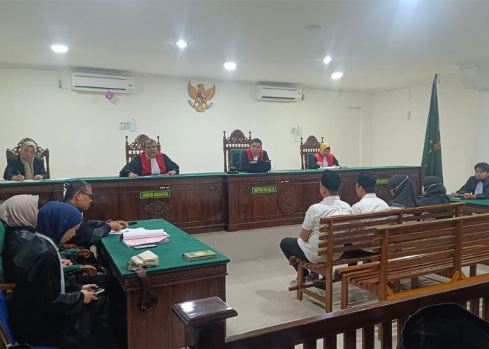 4 Terdakwa Fasilitasi KMK Bank Bengkulu Divonis Lepas dari Dakwaan Pidana