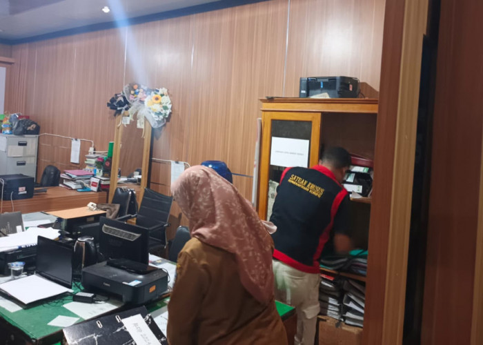 Aroma Dugaan SPPD Fiktif Rp 5,7 M, Sekretariat Dewan Digeledah