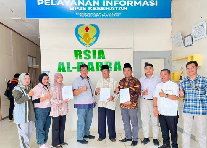 Kemenag Mukomuko Siapkan Pendampingan Rohani Pasien di RS Al Barra