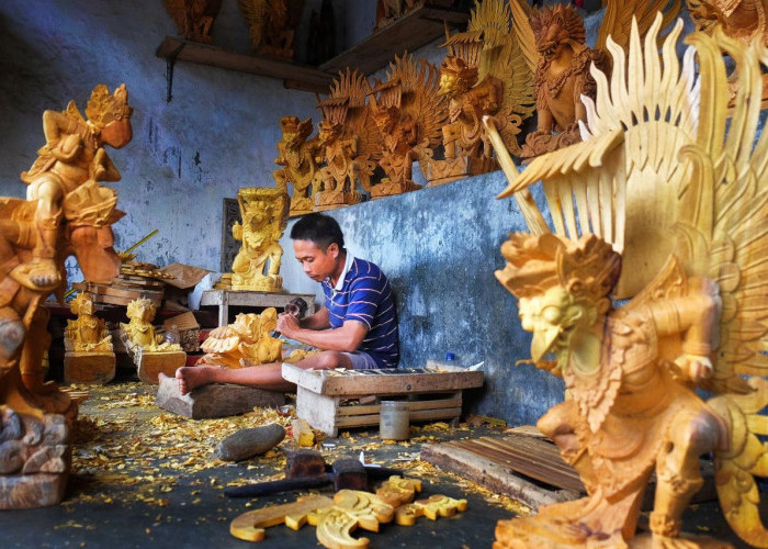 Wujud Nyata Keberpihakan Pada UMKM, BRI Salurkan KUR Rp54,9 Triliun Hingga April 2025