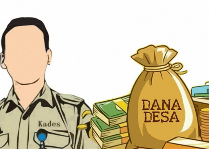 DD Makin Cekak, Desa Harus Jemput APBD hingga APBN