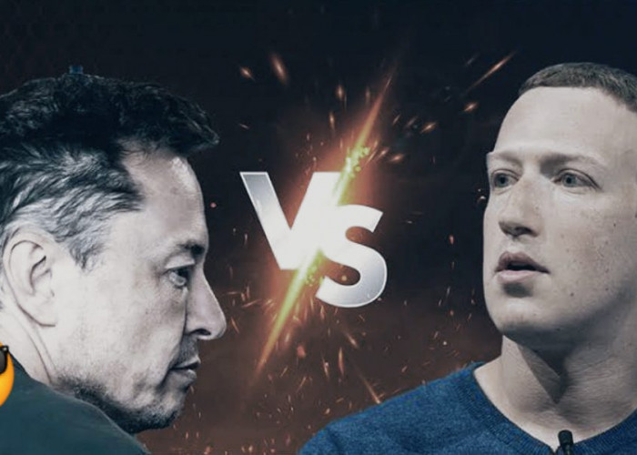 Pemilik Facebook Ditantang Tinju Pemilik Twitter, Mark Minta Elon Musk Serlok