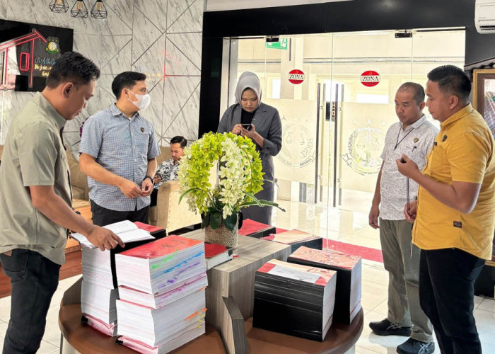 BP 4 Tsk Dugaan Korupsi Disparpora Kepahiang Bergulir ke Kejati Bengkulu