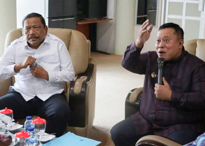 Di Tangan Bupati Choirul Huda, Mukomuko Tancap Gas Bangun Akses dan Ekonomi