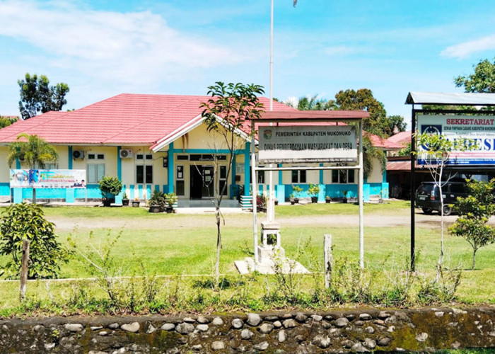 Serapan Tahap I Tuntas, 123 Desa di Mukomuko Ajukan DD Tahap II