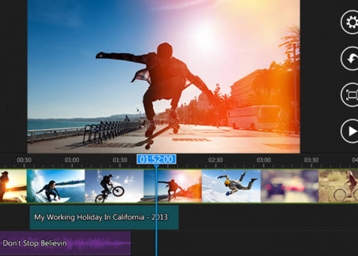 4 Aplikasi Edit Video Terbaik 2024, Edit Vidio Lebih Mudah dan Cepat