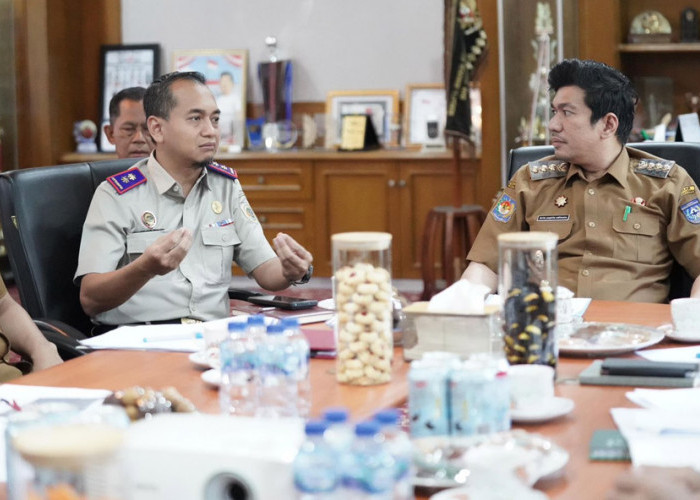 Bupati Instruksikan Jajaran, Lahan SR Harus Sudah Beres Bulan Agustus