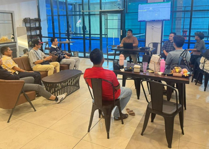 Banyak Peminat, D'Gendiz Court and Coffee Gelar Padel Championship #1