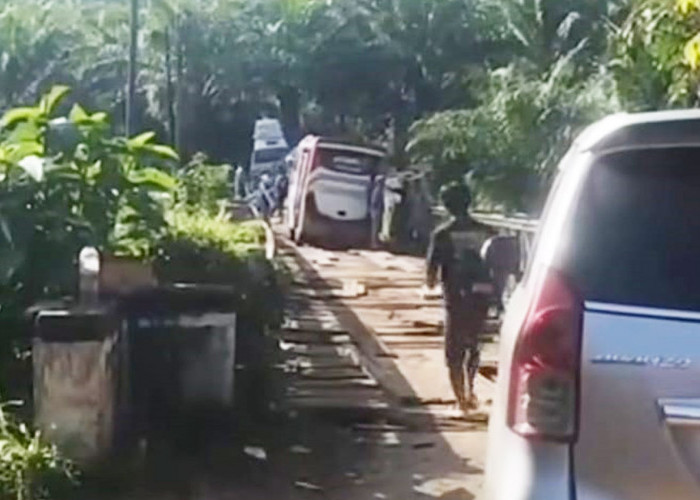 Keseriusan Pemprov Tangani Jembatan Lembah Duri, Jangan Hanya Umbar Janji!
