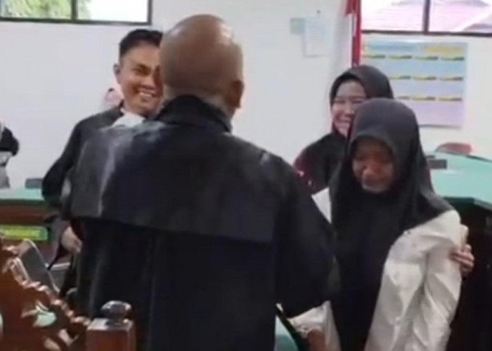 Berniat Yakinkan Hakim Jika Tak Bersalah, Terdakwa Refpin Siap 'Sumpah Pocong'