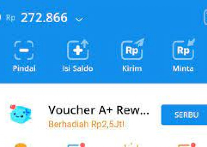 Ini Cara Dapat Saldo Dana Gratis Jutaan  Rupiah Dari Telegram