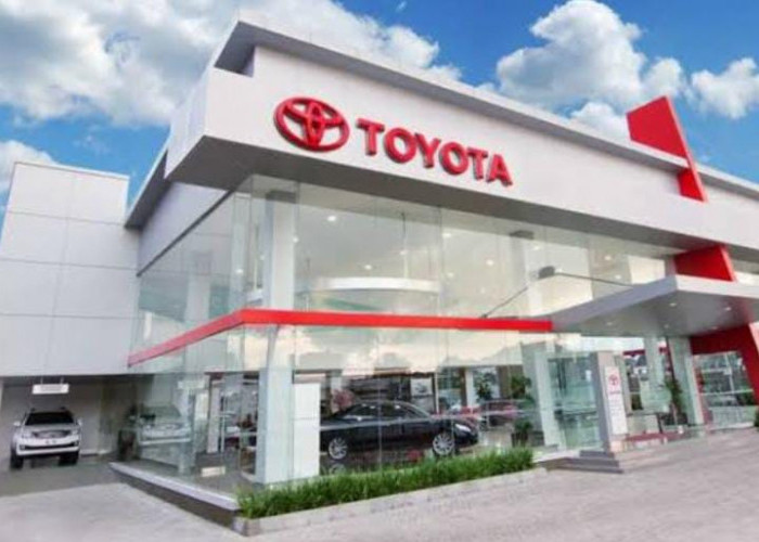 Info Terbaru, Toyota Masih Kuasai Penjualan Mobil di Indonesia 