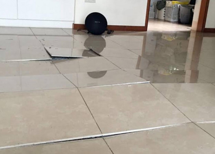 Awas! Lantai Keramik Bisa Meledak, Ini Penyebab dan Cara Mengatasinya 