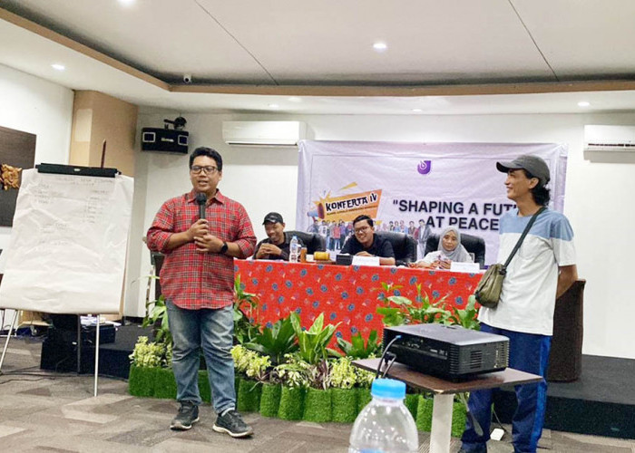 Nahkodai AJI Bengkulu, Demon & Gilang: Jurnalis Hadapi Tantangan Besar